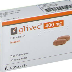 جليفيك 400مجم 30 قرص